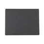 Lind DNA - Placemat Square L 35 x 45 cm, Nupo anthracite