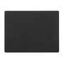 Lind DNA - Placemat Square L 35 x 45 cm, Nupo black