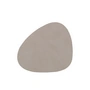 Lind DNA - Glasuntersetzer Curve , Nupo light gray