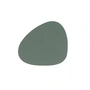 Lind DNA - Glasuntersetzer Curve , Nupo pastel green