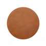 Lind DNA - Hot Mat Circle Ø 24 cm, natural Bull