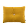Hay - cushion Dot 45 x 60 cm Steelcut Trio, Golden yellow 453