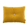 HAY - cushion Dot 45 x 60 cm Steelcut Trio, Golden yellow 453