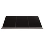 Rizz - Doormat door-line, 87 × 44 cm, white