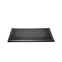Rizz - Outdoor doormat 90 × 60 cm, anthracite