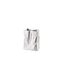 Rosenthal - Paper bag vase, 10 cm, white matt polished