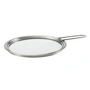 Eva trio - pot lid Ø 20 cm, glass