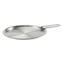 Eva trio - pot lid Ø 20 cm, stainless steel