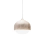 Mater - Terho pendant lamp, alder wood medium
