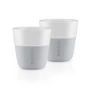 Eva Solo - Espresso mug (set of 2), marble gray