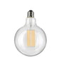 NUD Collection - LED-Globe Ø 95 mm, E27, 2W, clear