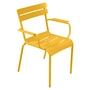 Fermob - Luxembourg Armchair, honey