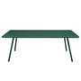 Fermob - Luxembourg Table, rectangular, 100 x 207 cm, cedar green