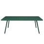 Fermob - Luxembourg Table, rectangular, 100 x 207 cm, cedar green
