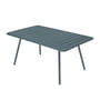 Fermob - Luxembourg Table, rectangular, 165 x 100 cm, thunder grey