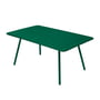 Fermob - Luxembourg Table, rectangular, 165 x 100 cm, cedar green