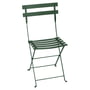 Fermob - Bistro Folding chair metal, cedar green