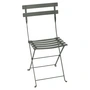 Fermob - Bistro Folding chair metal, rosemary