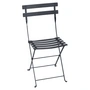 Fermob - Bistro Folding chair metal, anthracite