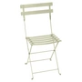 Fermob - Bistro Metal folding chair, lime green