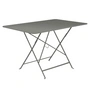 Fermob - Bistro Folding table, rectangular, 117 x 77 cm, rosemary