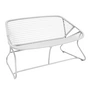 Fermob - Sixties Bench, cotton white