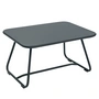 Fermob - Sixties Low Table, storm grey