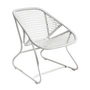 Fermob - Sixties armchair, cotton white/white