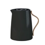 Stelton - Emma tea vacuum jug, 1 l, black