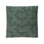 Muuto - Tile Cushion, green