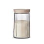 Rosendahl - Grand Cru storage jar / oak, 1.0 l