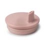 Design Letters - AJ Mug Lids, nude