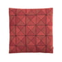 Muuto - Tile Cushion, orange red