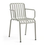 HAY - Palissade Armchair, light gray