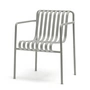 HAY - Palissade Dining Armchair , light gray