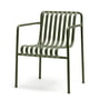 Hay - Palissade Dining Armchair , olive