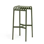 HAY - Palissade Bar stool, olive