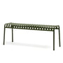 Hay - Palissade Bench, olive
