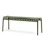 HAY - Palissade Bench, olive