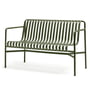 Hay - Palissade Dining Bench , olive