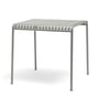 Hay - Palissade Table, 8 2. 5 x 90 cm, light grey