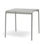 HAY - Palissade Table, 8 2. 5 x 90 cm, light gray