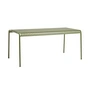 HAY - Palissade Table, rectangular, 170 x 90 cm, olive