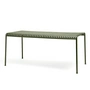 HAY - Palissade Table, rectangular, 170 x 90 cm, olive