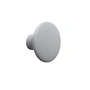 Muuto - Wall hook "The Dots" single small, gray