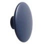 Muuto - Wall hook " The Dots " single large, midnight blue