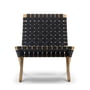 Carl Hansen - MG501 Cuba Chair, oiled oak / black