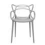 Kartell - Masters chair, gray