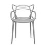 Kartell - Masters chair, gray