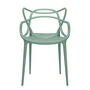 Kartell - Masters chair, green
